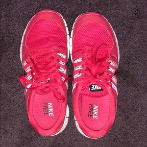Nike Free 5.0 only worn once